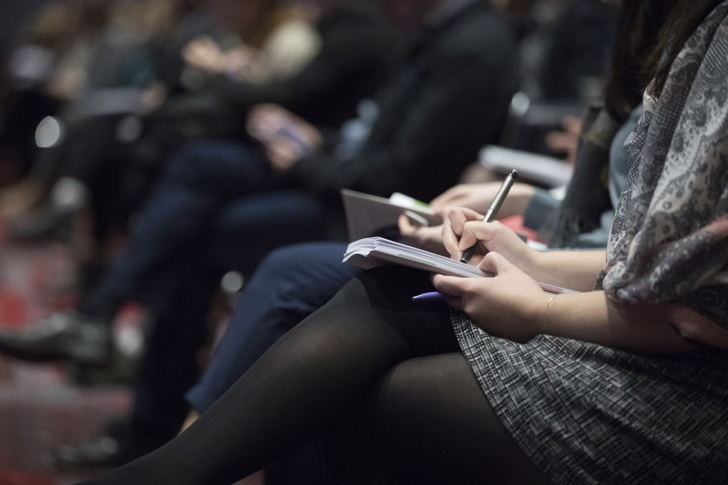 Financial Literacy Workshop