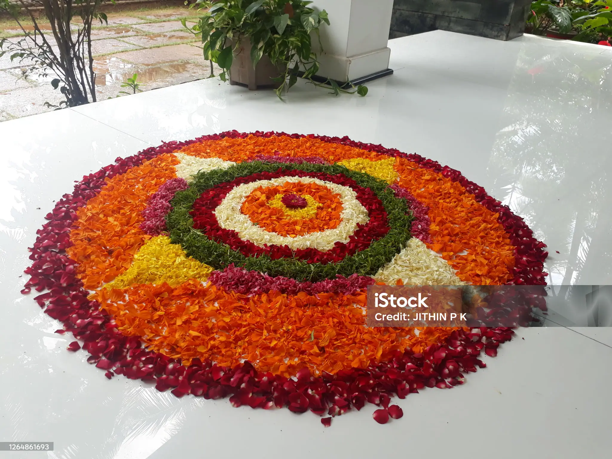 Onam Festival Celebration